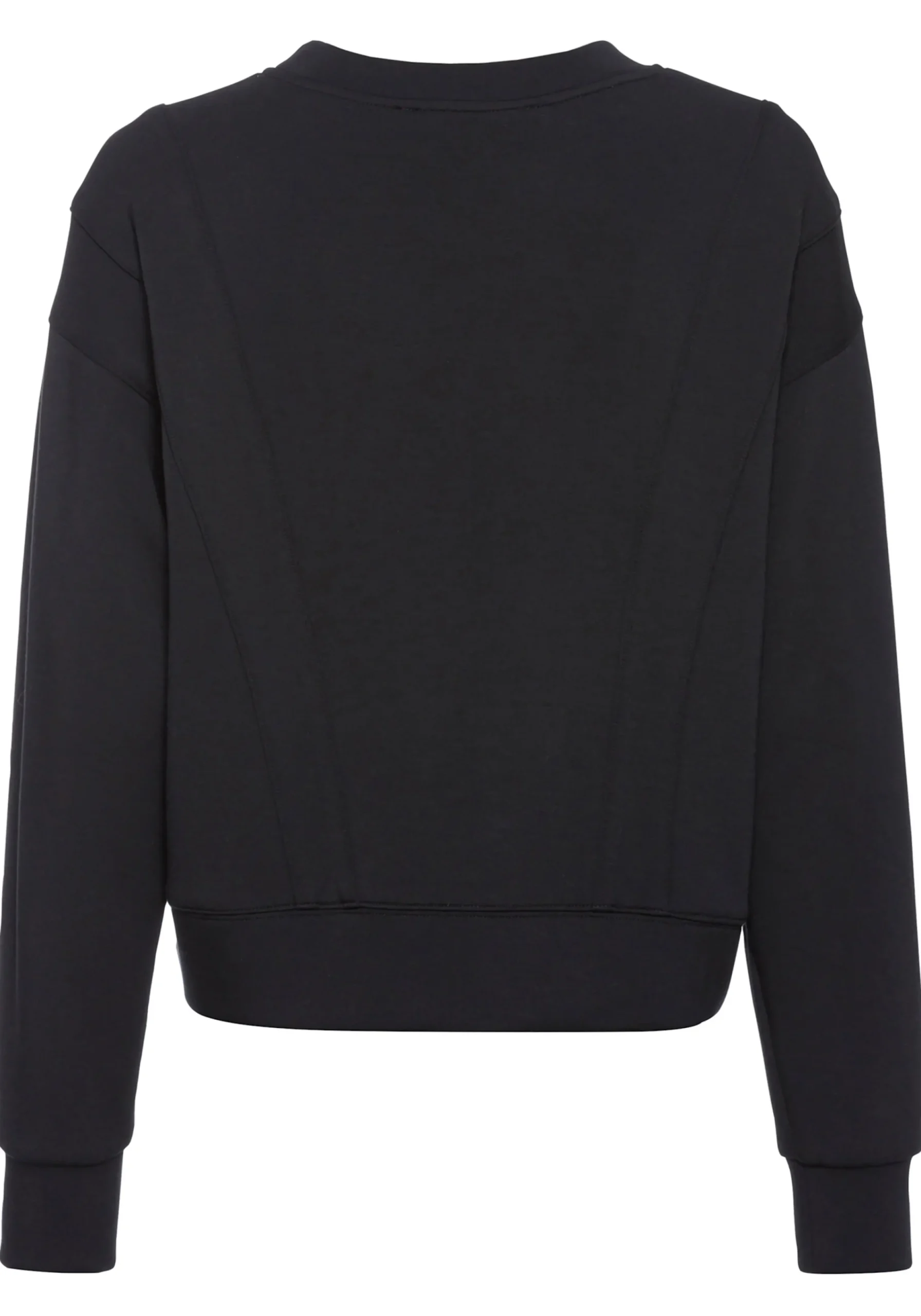 Pullover| Sweatshirt schwarz