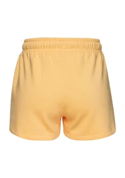Strandmode|Hosen|Buffalo Sweatshorts gelb
