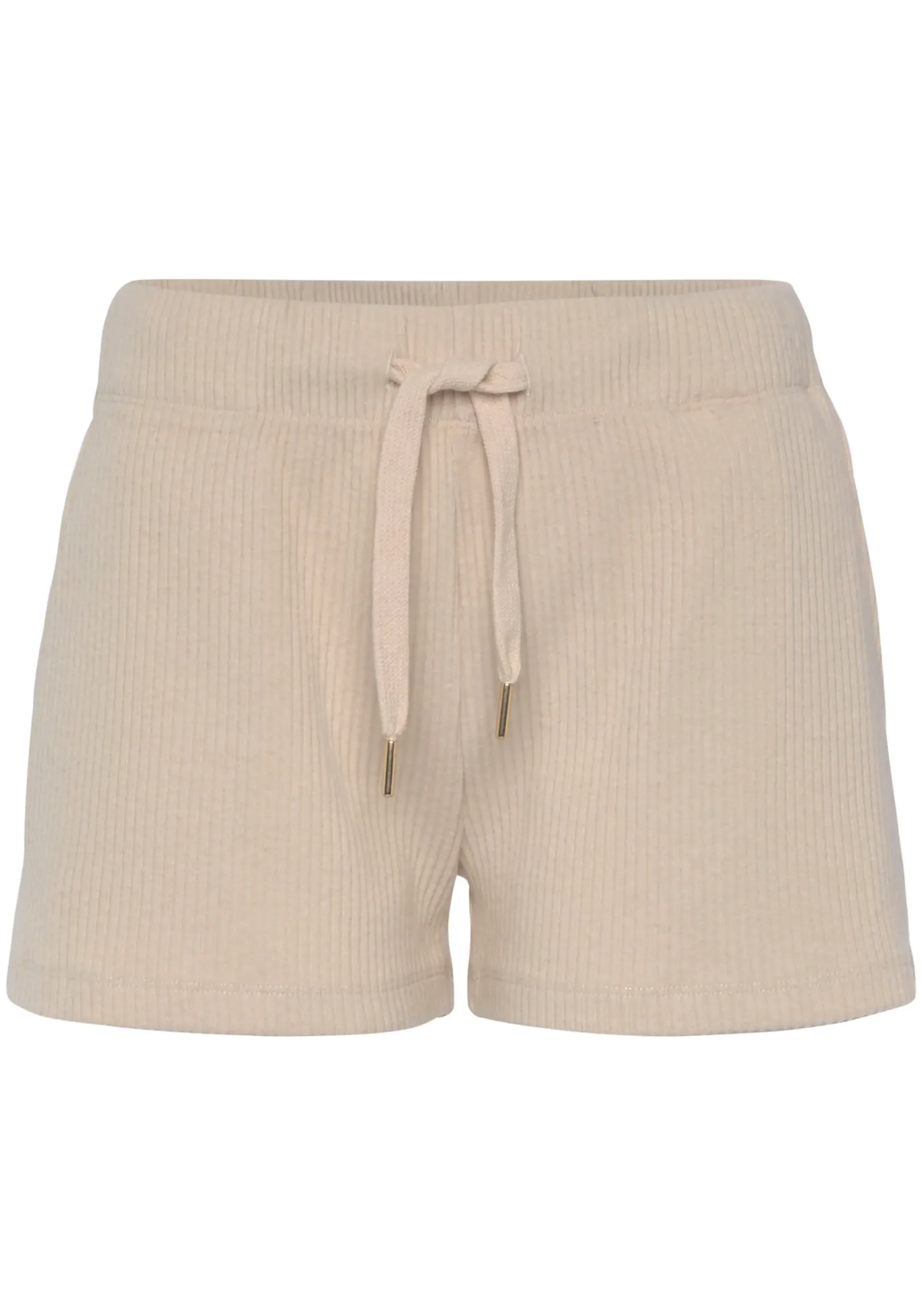 Hosen|s.Oliver Sweatshorts creme