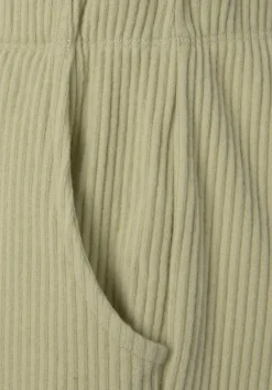 Strandmode|s.Oliver Sweatshorts pistazie