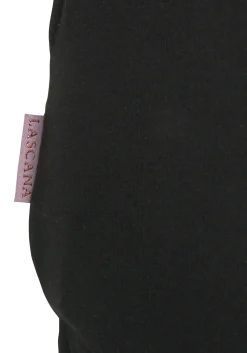 Hosen|LASCANA Sweatshorts schwarz