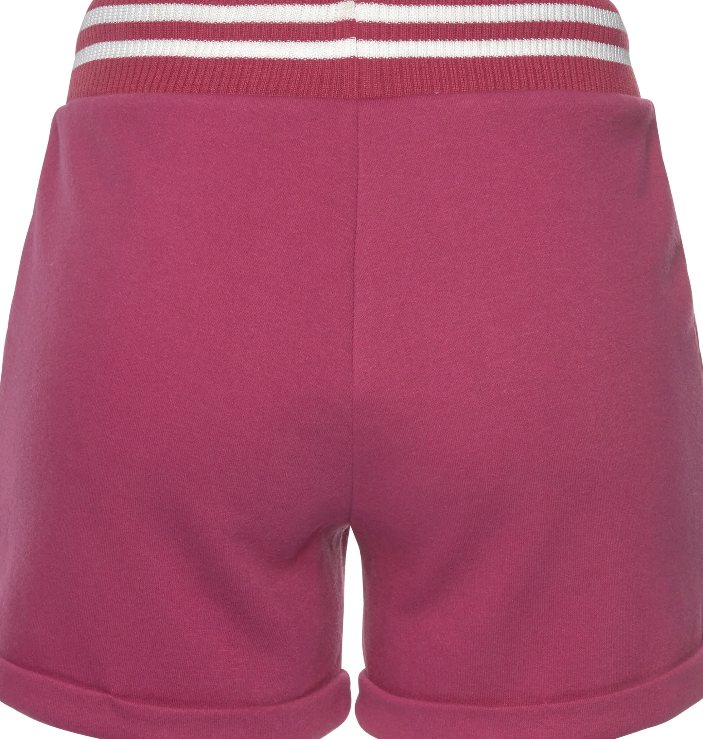 Strandmode|Buffalo Sweatshorts himbeere