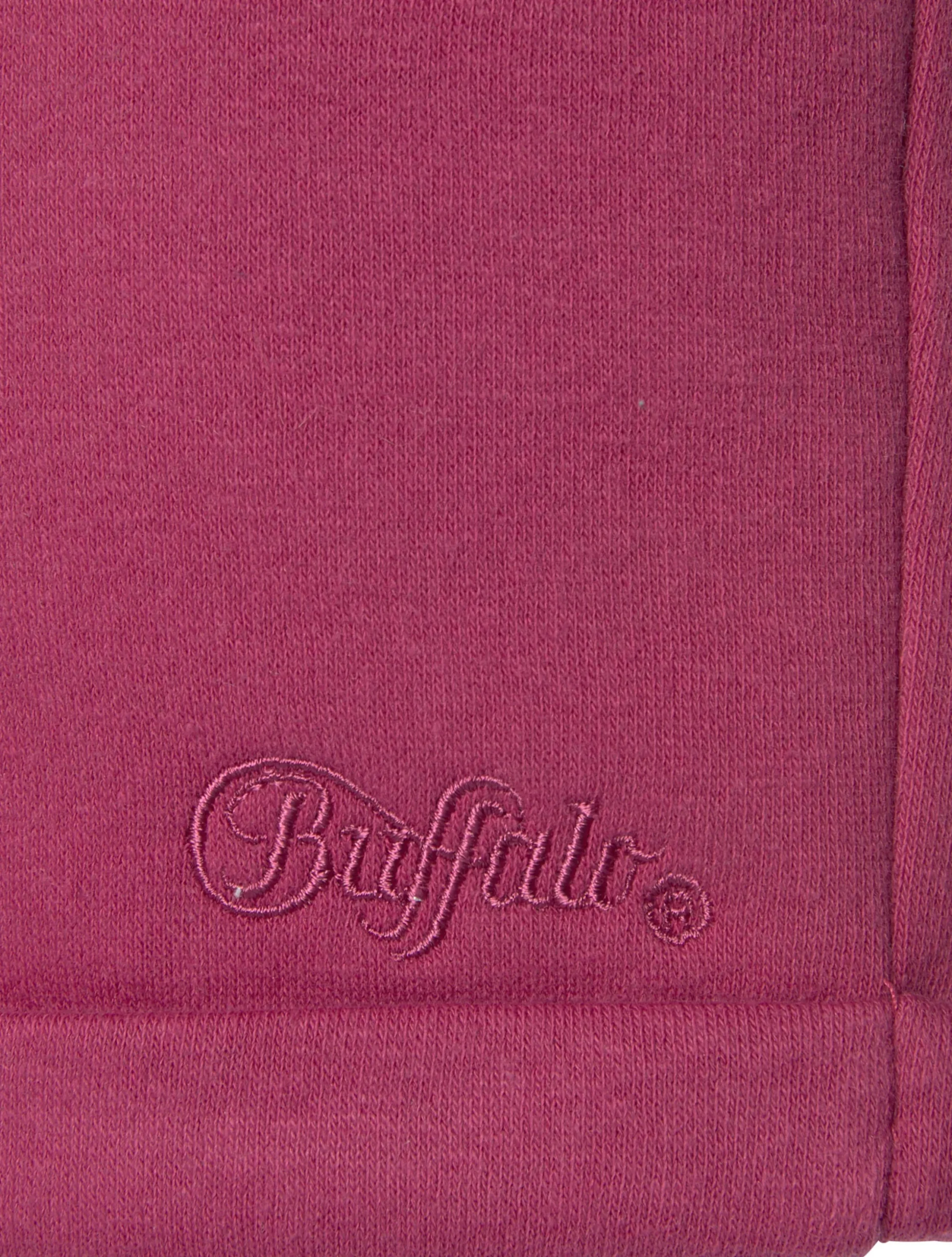 Strandmode|Buffalo Sweatshorts himbeere