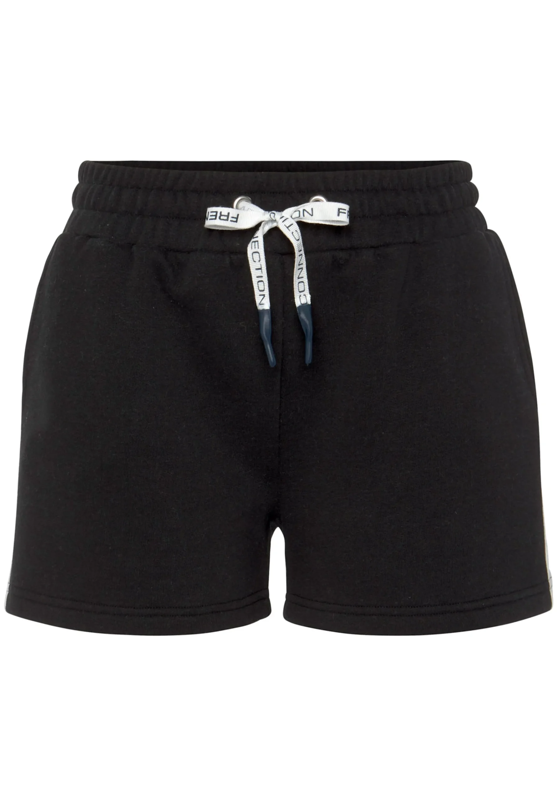 Hosen| Sweatshorts schwarz