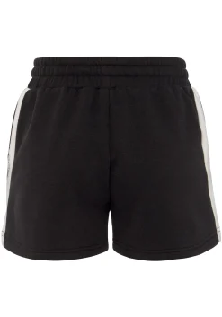Hosen| Sweatshorts schwarz