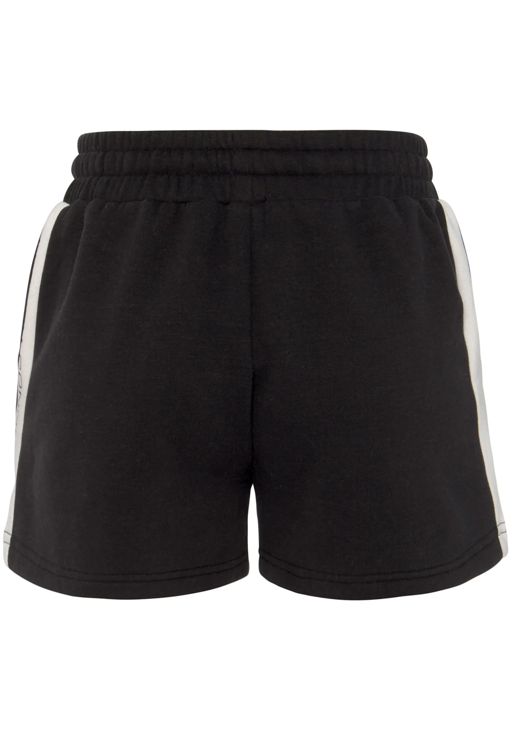 Hosen| Sweatshorts schwarz