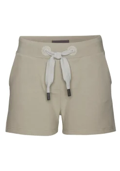 Strandmode|Elbsand Sweatshorts khaki