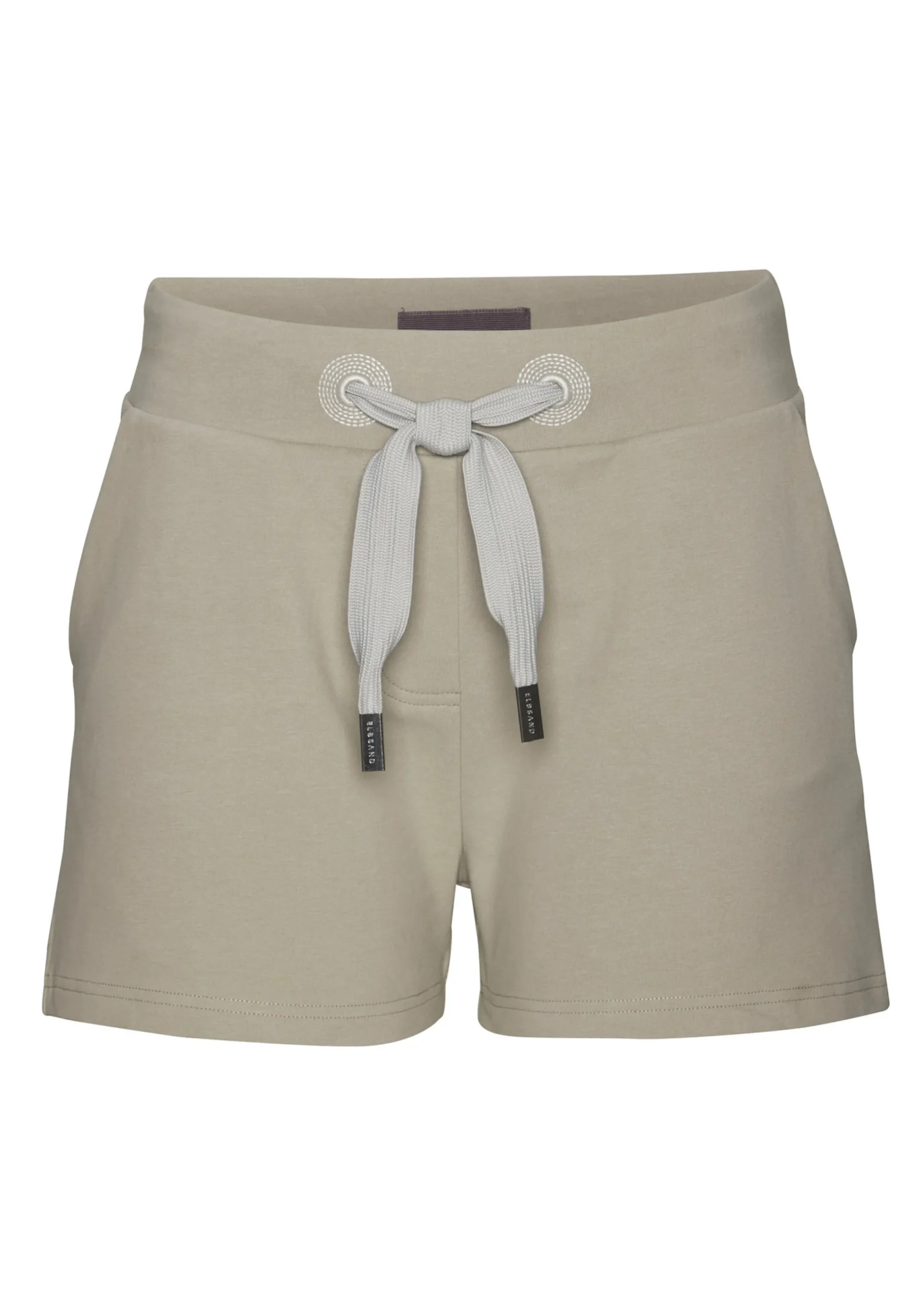 Strandmode|Elbsand Sweatshorts khaki