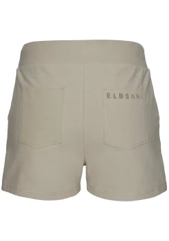 Strandmode|Elbsand Sweatshorts khaki