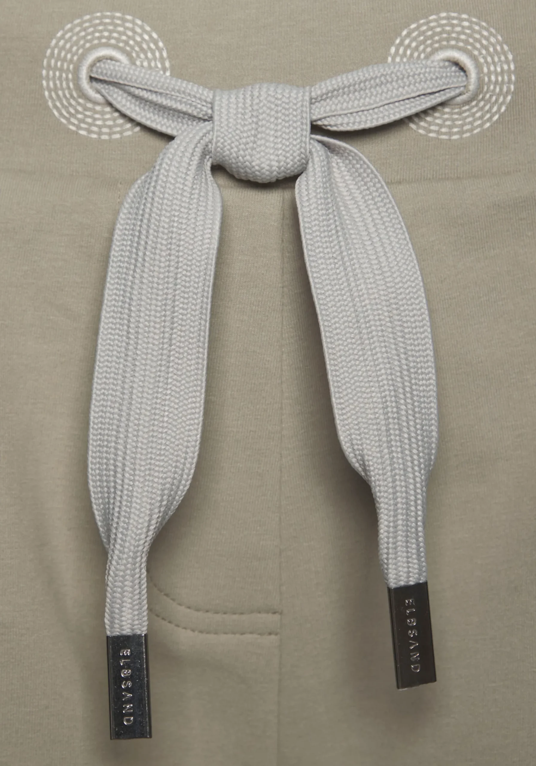 Strandmode|Elbsand Sweatshorts khaki