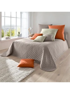 Tagesdecken|heine home Tagesdecke terra