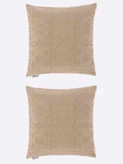 Tagesdecken|Pereira da Cunha Tagesdecke taupe