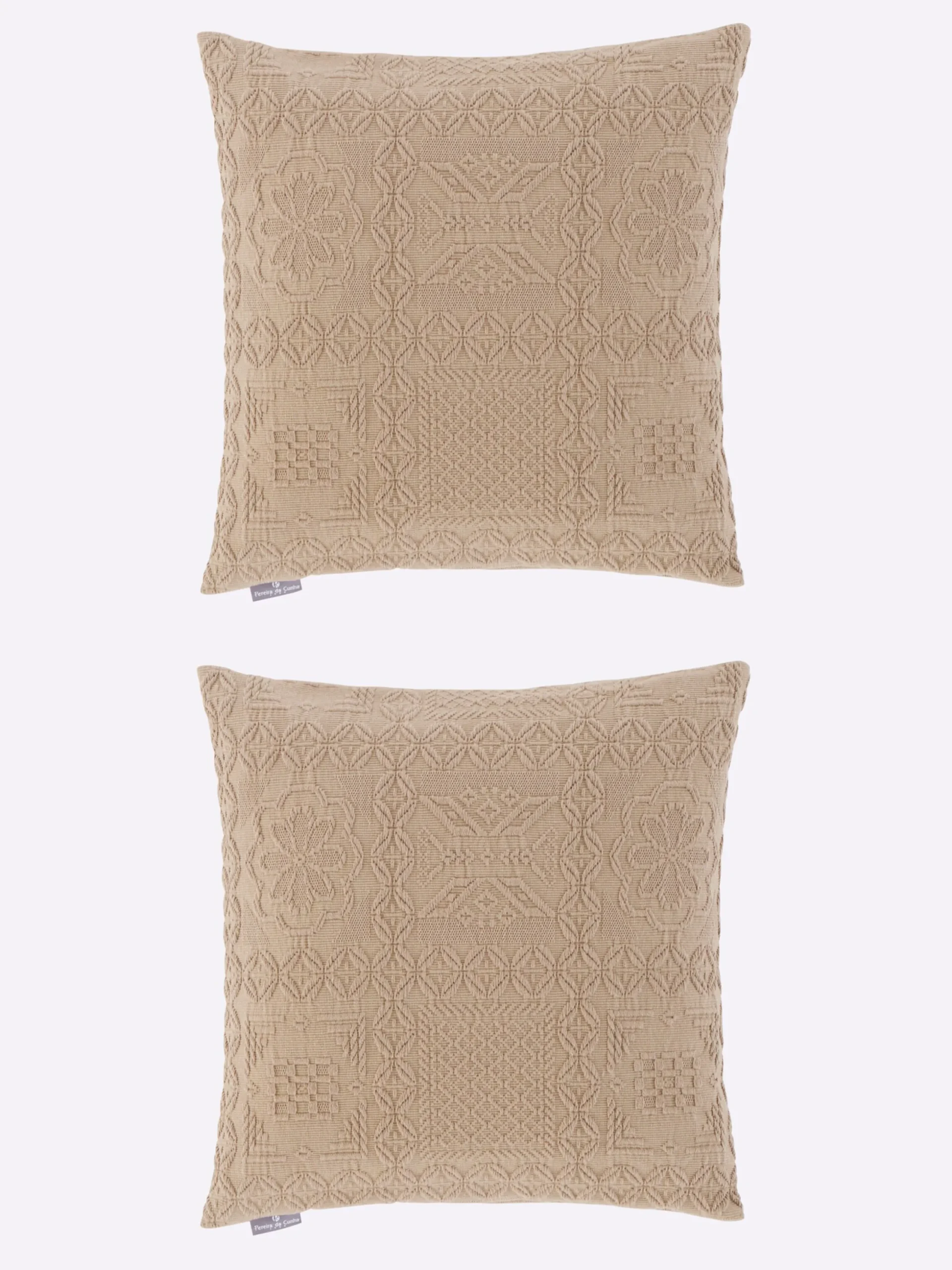 Tagesdecken|Pereira da Cunha Tagesdecke taupe