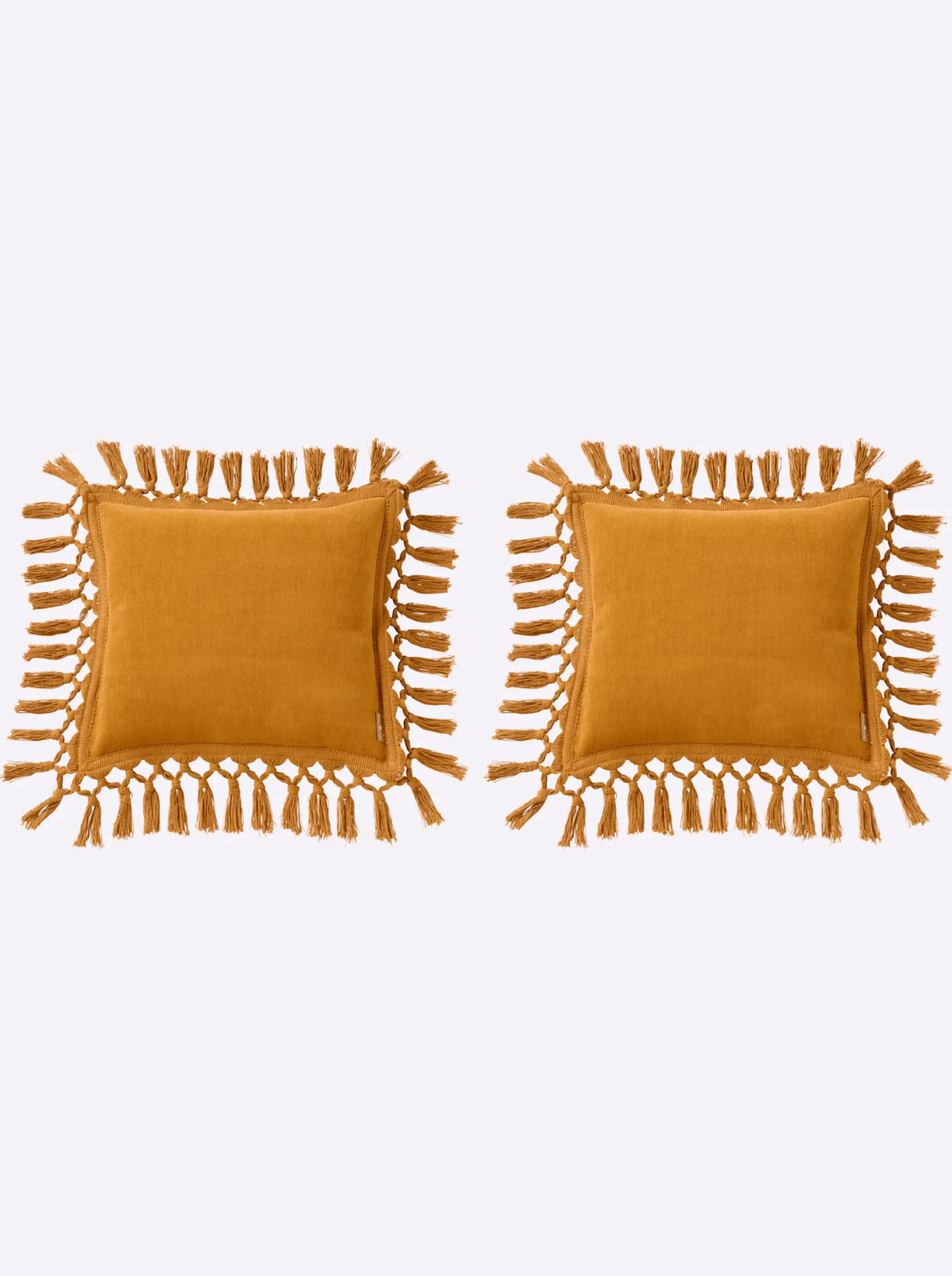 Tagesdecken|Pereira da Cunha Tagesdecke cognac