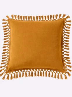 Tagesdecken|Pereira da Cunha Tagesdecke cognac