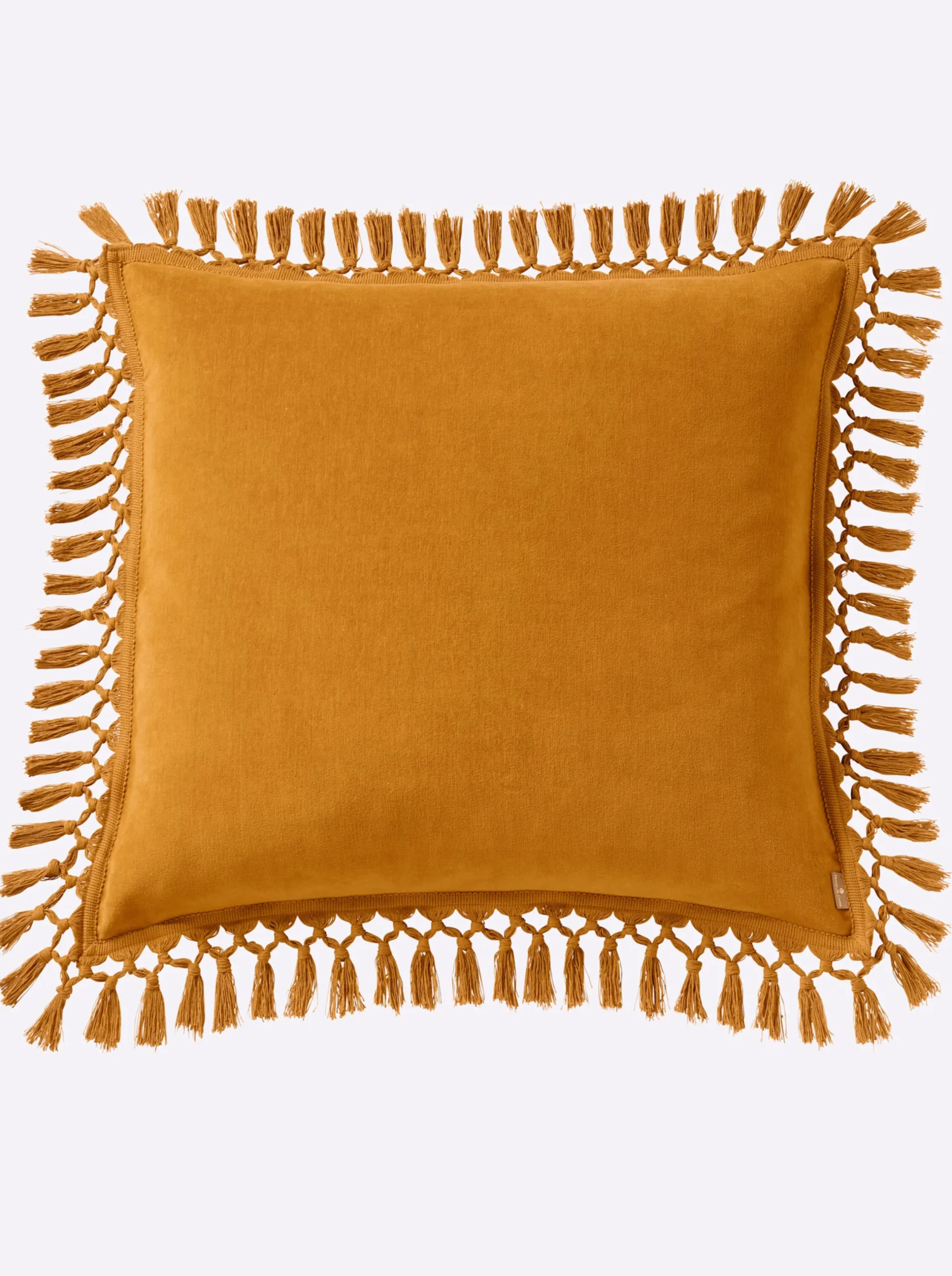 Tagesdecken|Pereira da Cunha Tagesdecke cognac