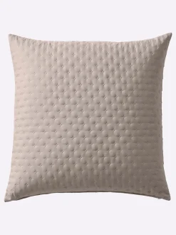 Tagesdecken|heine home Tagesdecke taupe