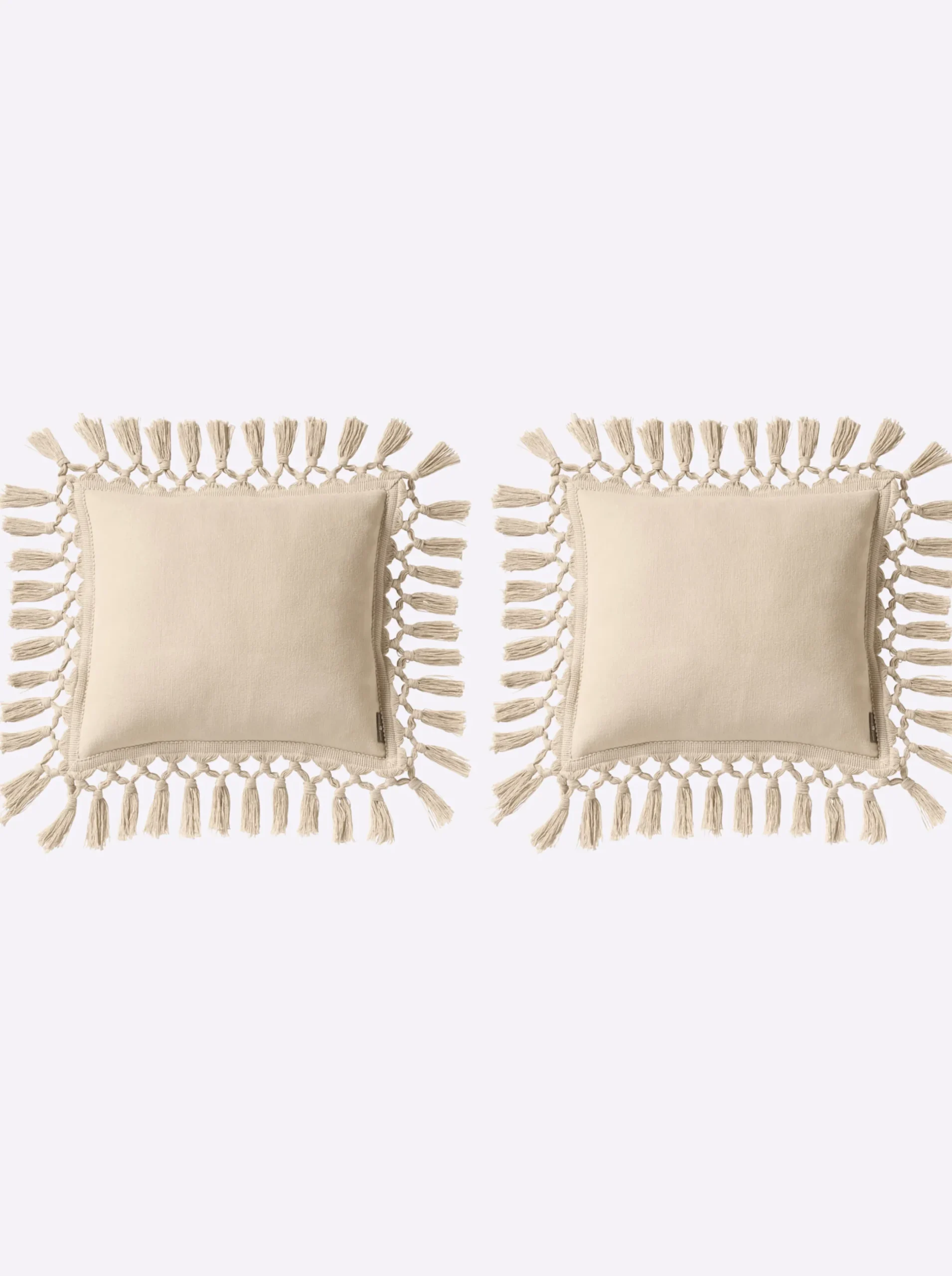 Tagesdecken|Pereira da Cunha Tagesdecke beige