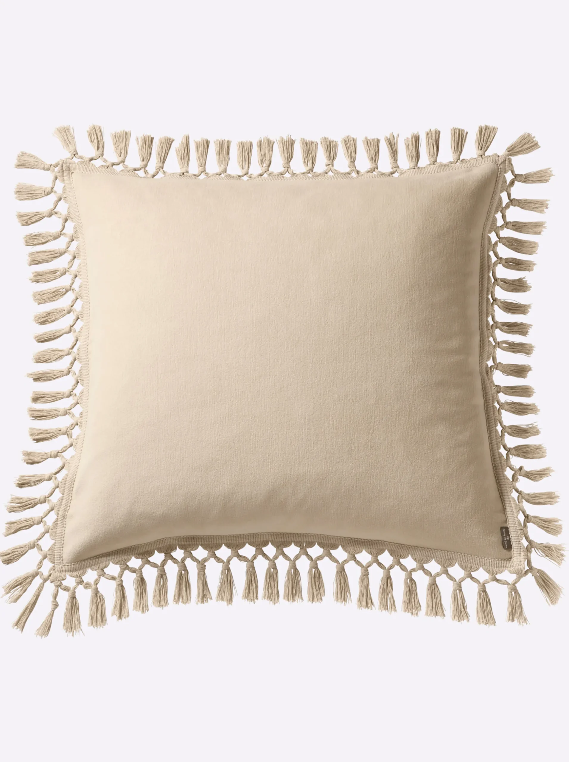 Tagesdecken|Pereira da Cunha Tagesdecke beige