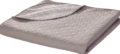 Tagesdecken|heine home Tagesdecke taupe-ecru