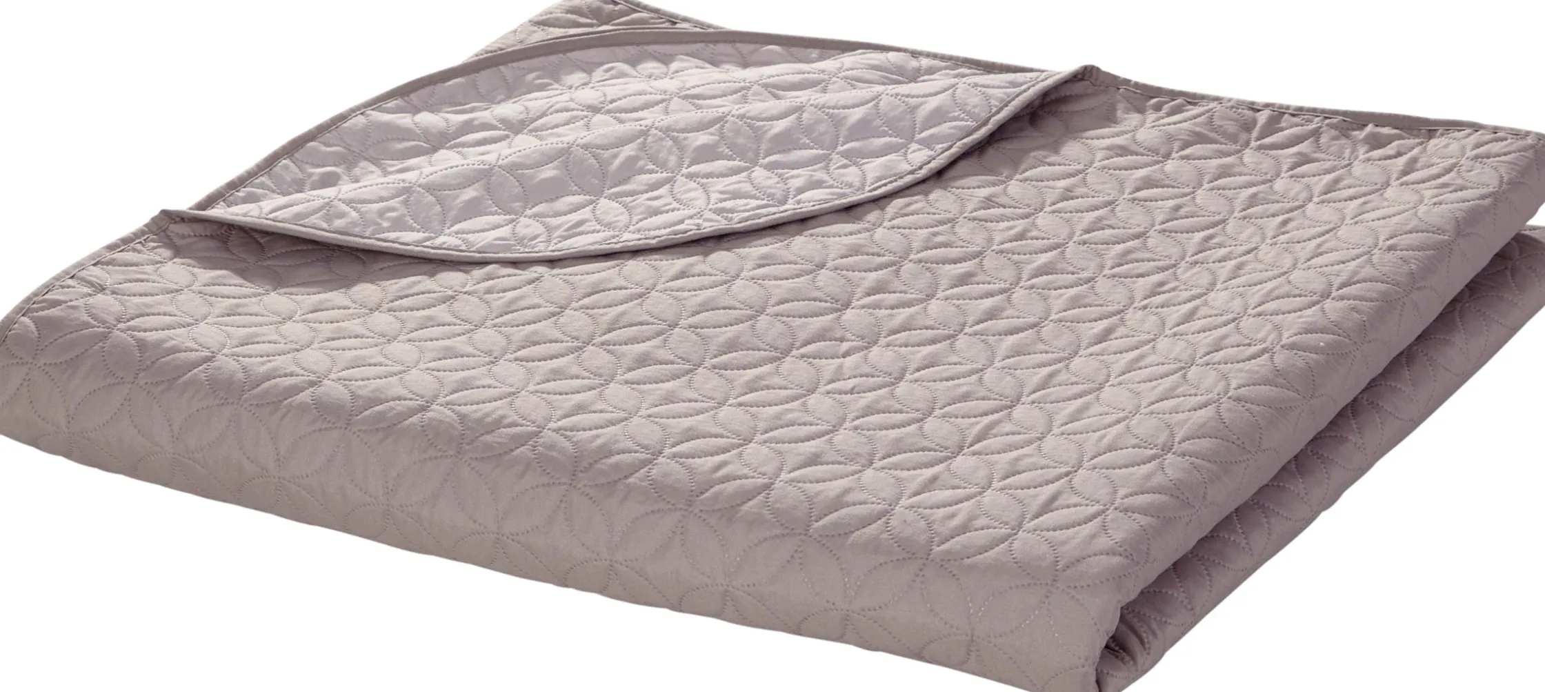 Tagesdecken|heine home Tagesdecke taupe-ecru