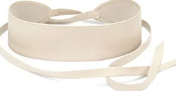 Gürtel|LASCANA Taillengürtel beige