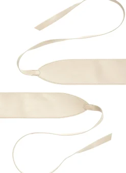 Gürtel|LASCANA Taillengürtel beige