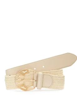 Gürtel|LASCANA Taillengürtel beige