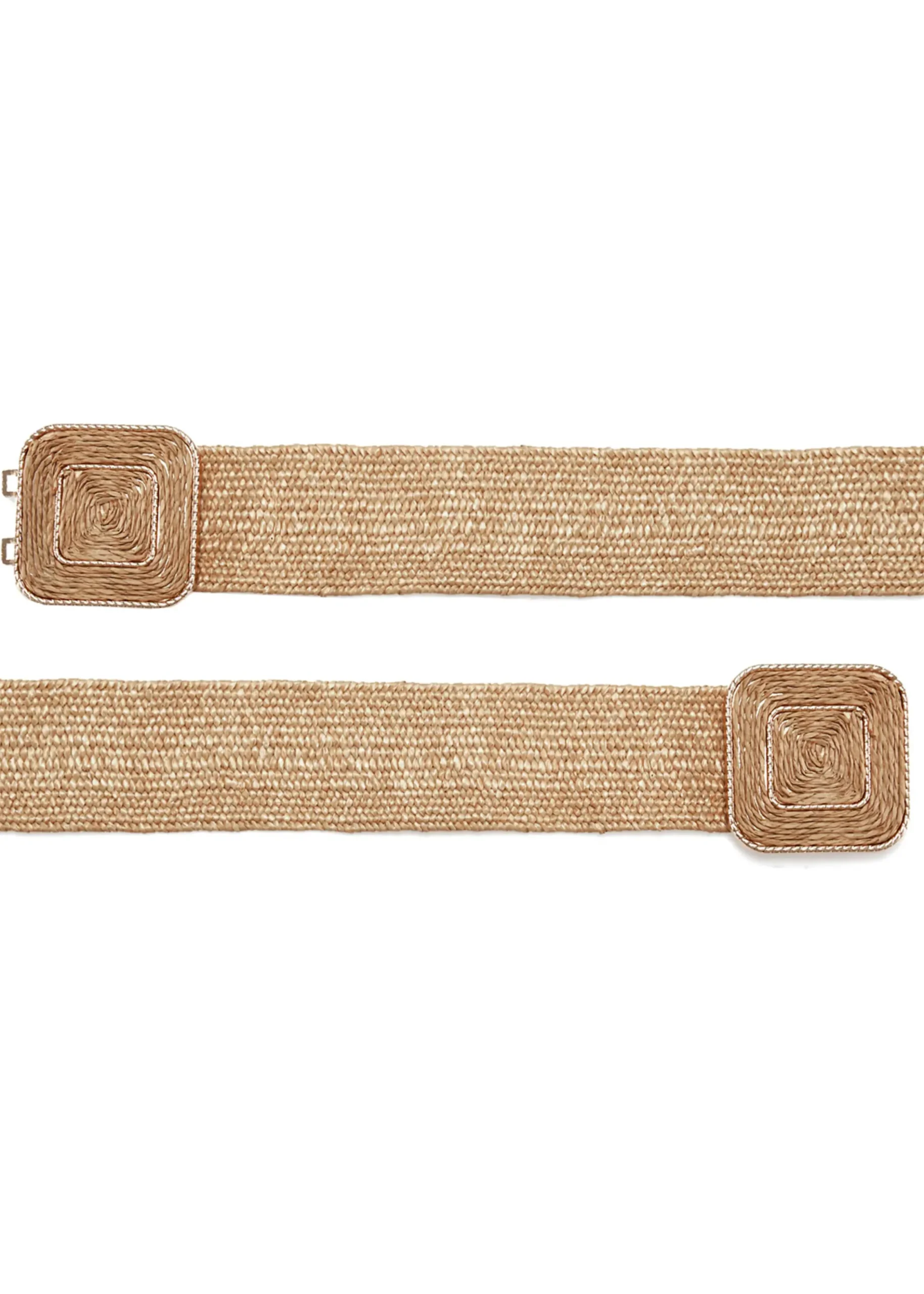 Gürtel|LASCANA Taillengürtel beige