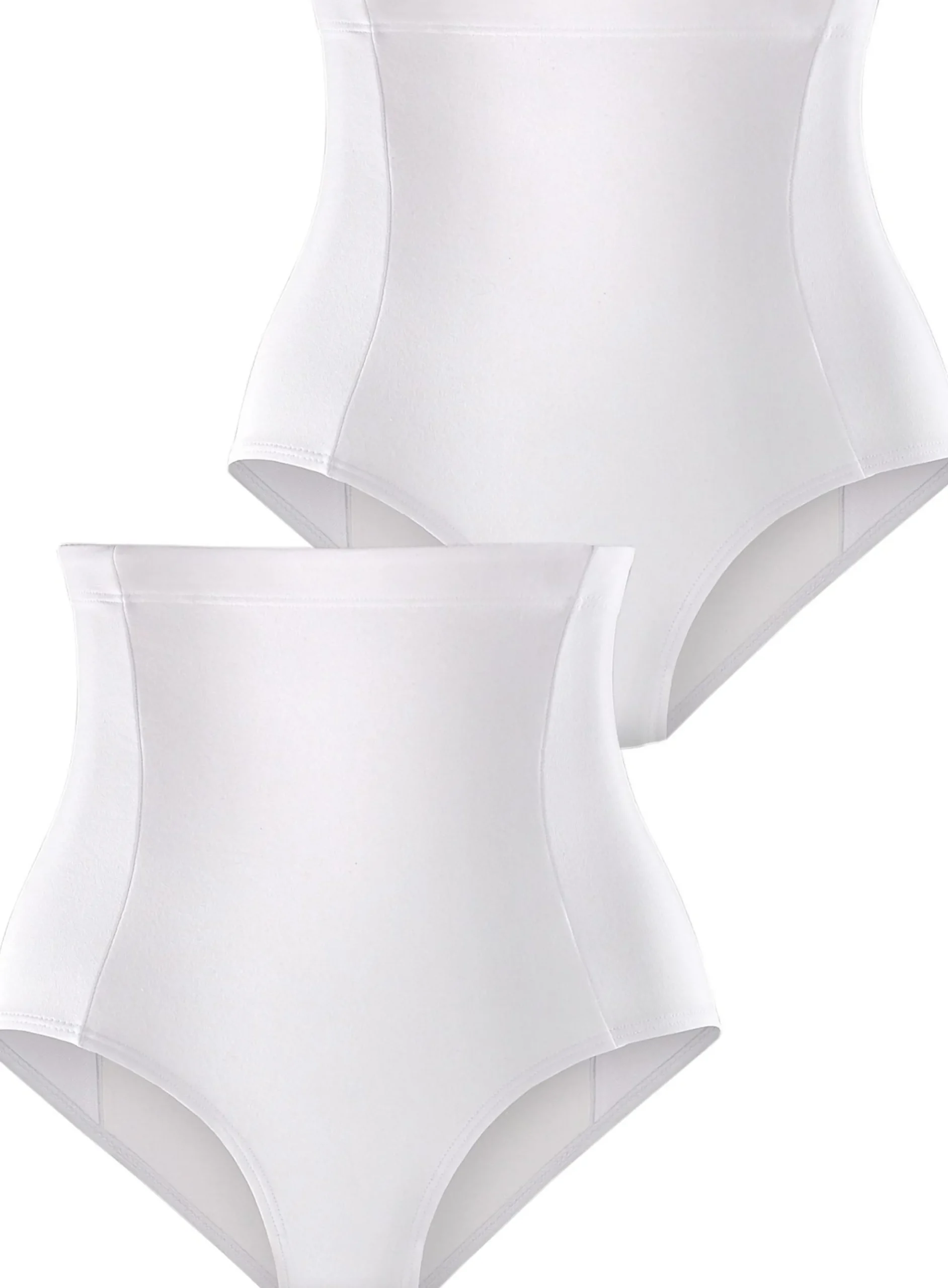Shapewear|petite fleur Taillenshaper weiß