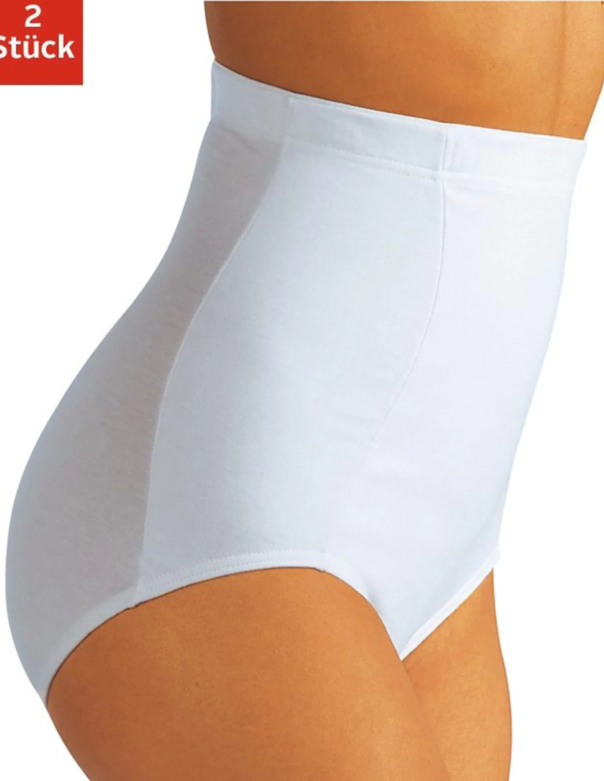 Shapewear|petite fleur Taillenshaper weiß
