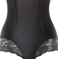 Shapewear|LASCANA Taillenshaper schwarz