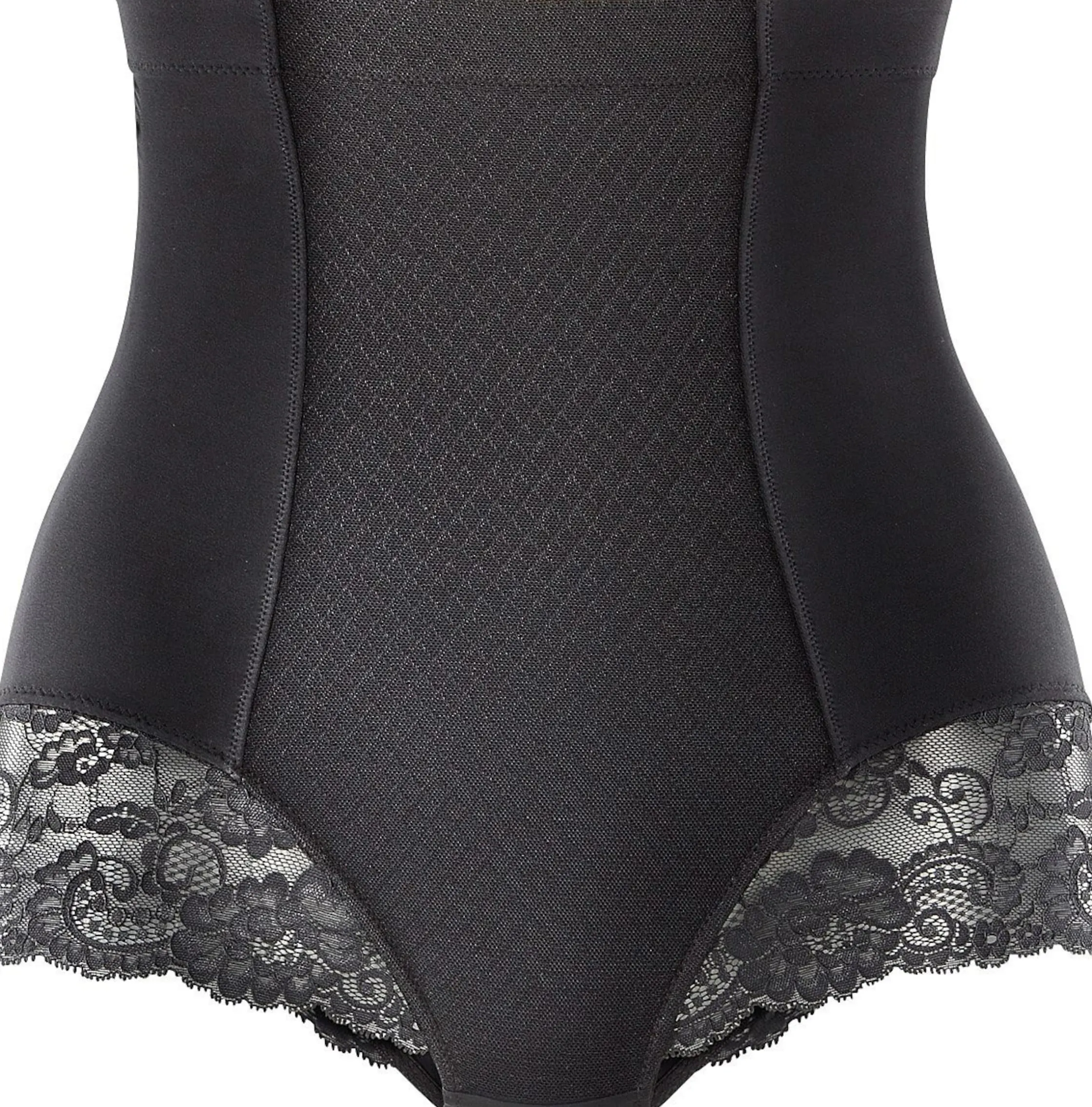 Shapewear|LASCANA Taillenshaper schwarz