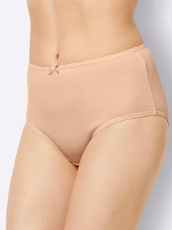 Unterhosen|wäschepur Taillenslip farbig-sortiert