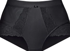 Unterhosen|Nuance Taillenslip schwarz