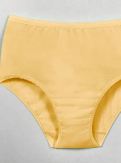 Unterhosen|wäschepur Taillenslip farbig-sortiert