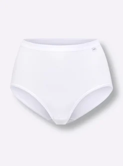 Unterhosen|Speidel Taillenslip weiß