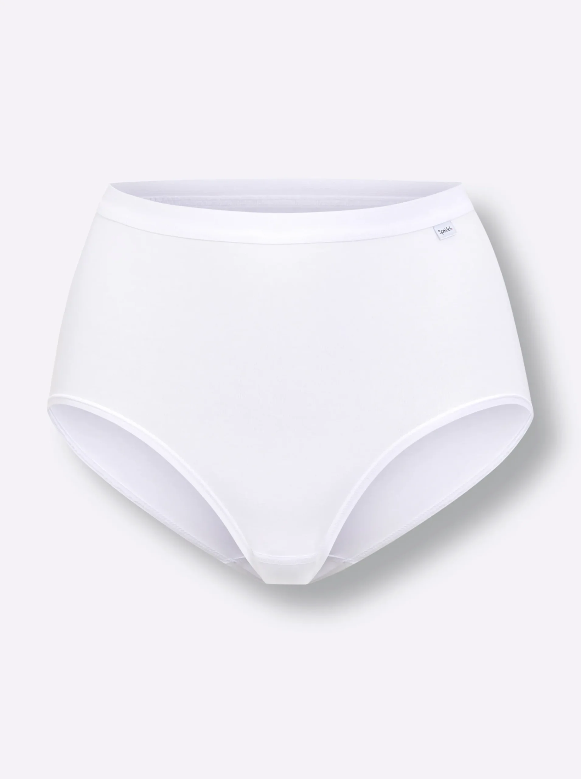 Unterhosen|Speidel Taillenslip weiß
