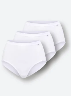 Unterhosen|Speidel Taillenslip weiß