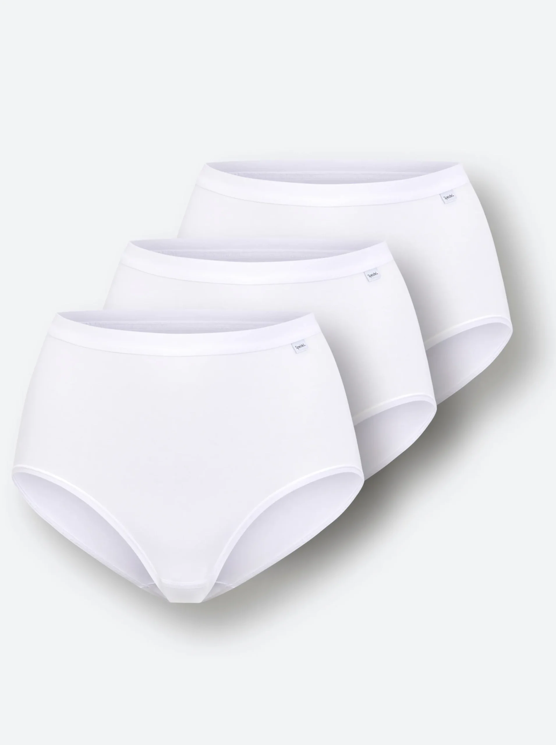 Unterhosen|Speidel Taillenslip weiß