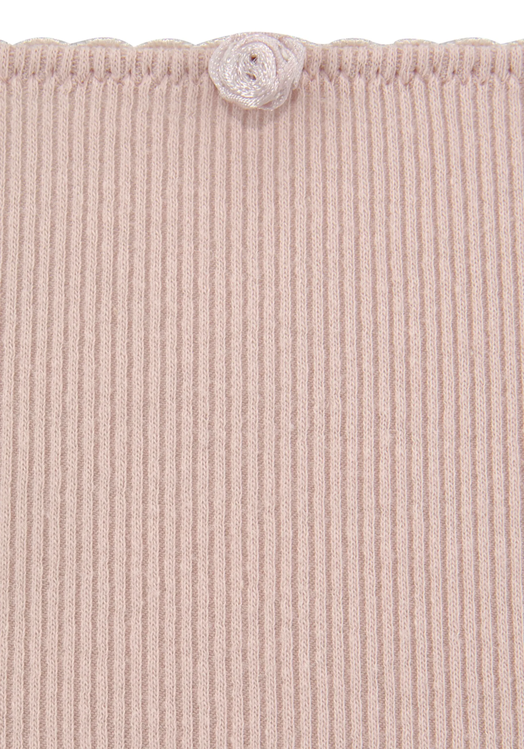Unterhosen|Vivance Taillenslip rosé,creme,schwarz