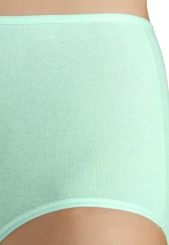 Unterhosen|petite fleur Taillenslip rosa,lila,orange,grün,gelb