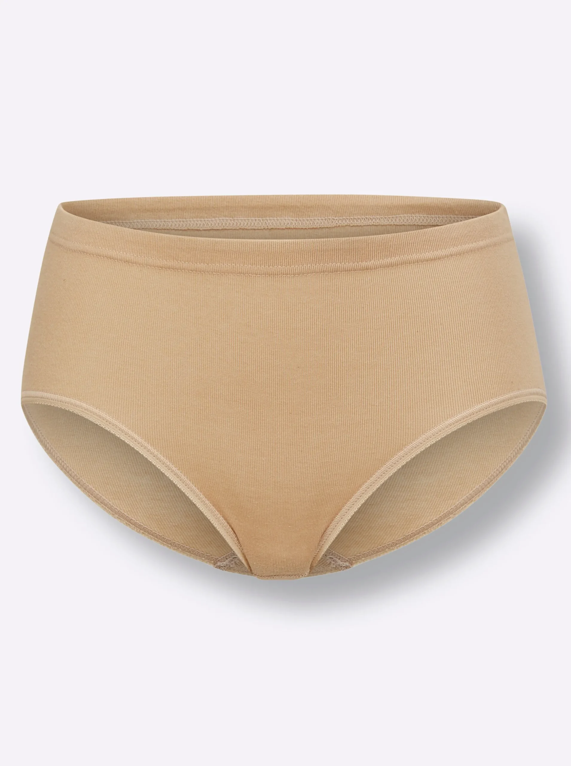 Unterhosen|Speidel Taillenslip 1xbeige,2xchampagner,2xschwarz