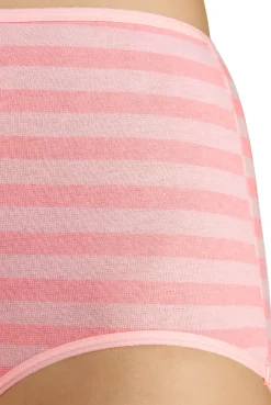 Unterhosen|petite fleur Taillenslip grün,orange,gelb,lila,rosa