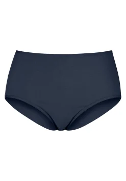 Unterhosen|petite fleur Taillenslip blau