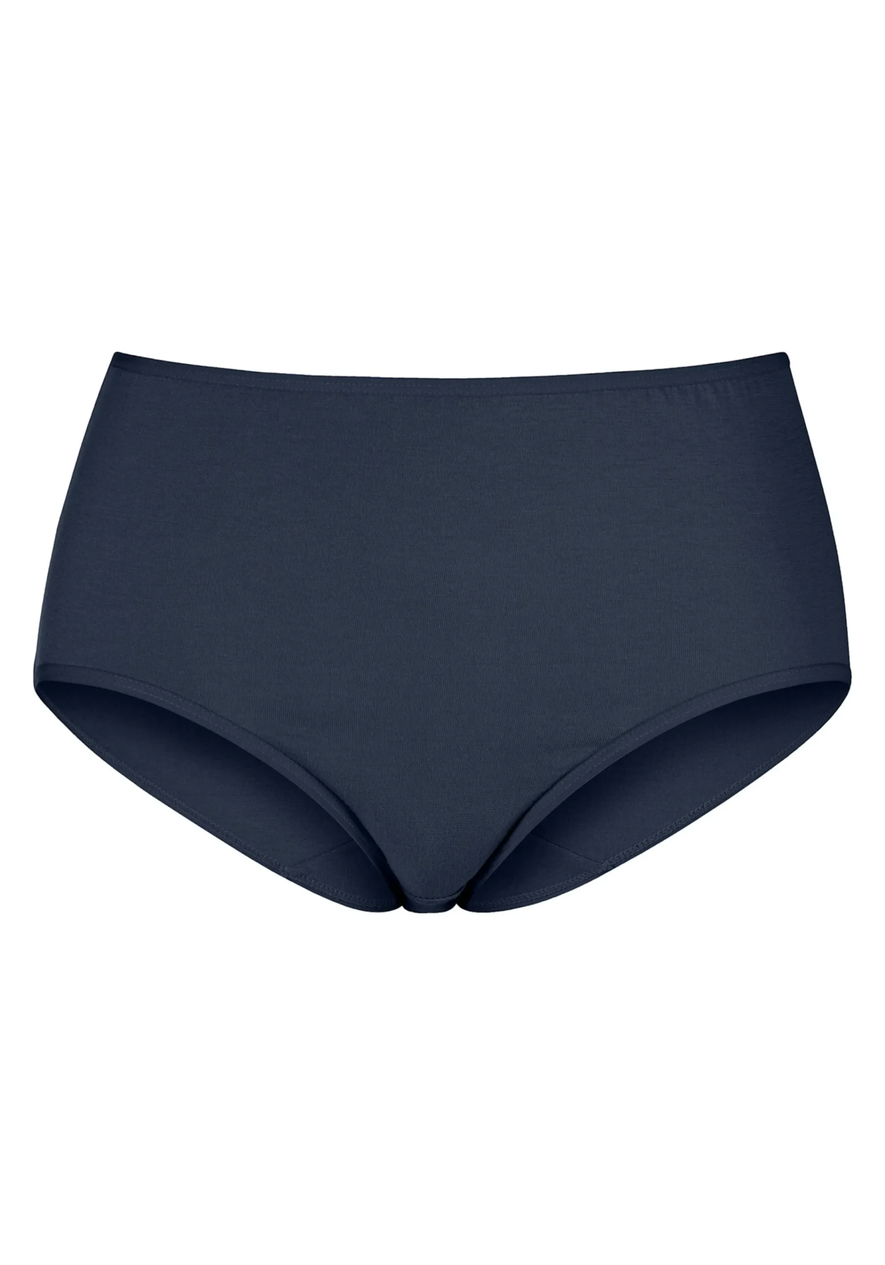 Unterhosen|petite fleur Taillenslip blau