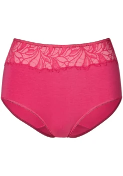 Unterhosen|Vivance Taillenslip pink,navy,petrol