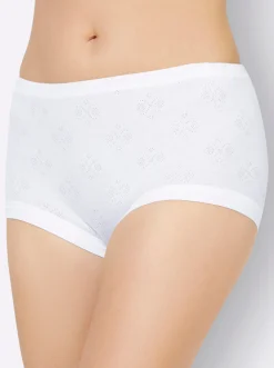 Unterhosen|Speidel Taillenslip weiß