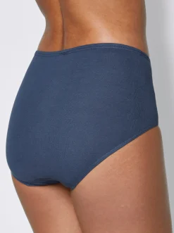 Unterhosen|Nina von C. Taillenslip mittelblau