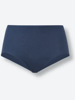 Unterhosen|Nina von C. Taillenslip mittelblau